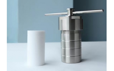 水熱合成反應(yīng)釜制作視頻